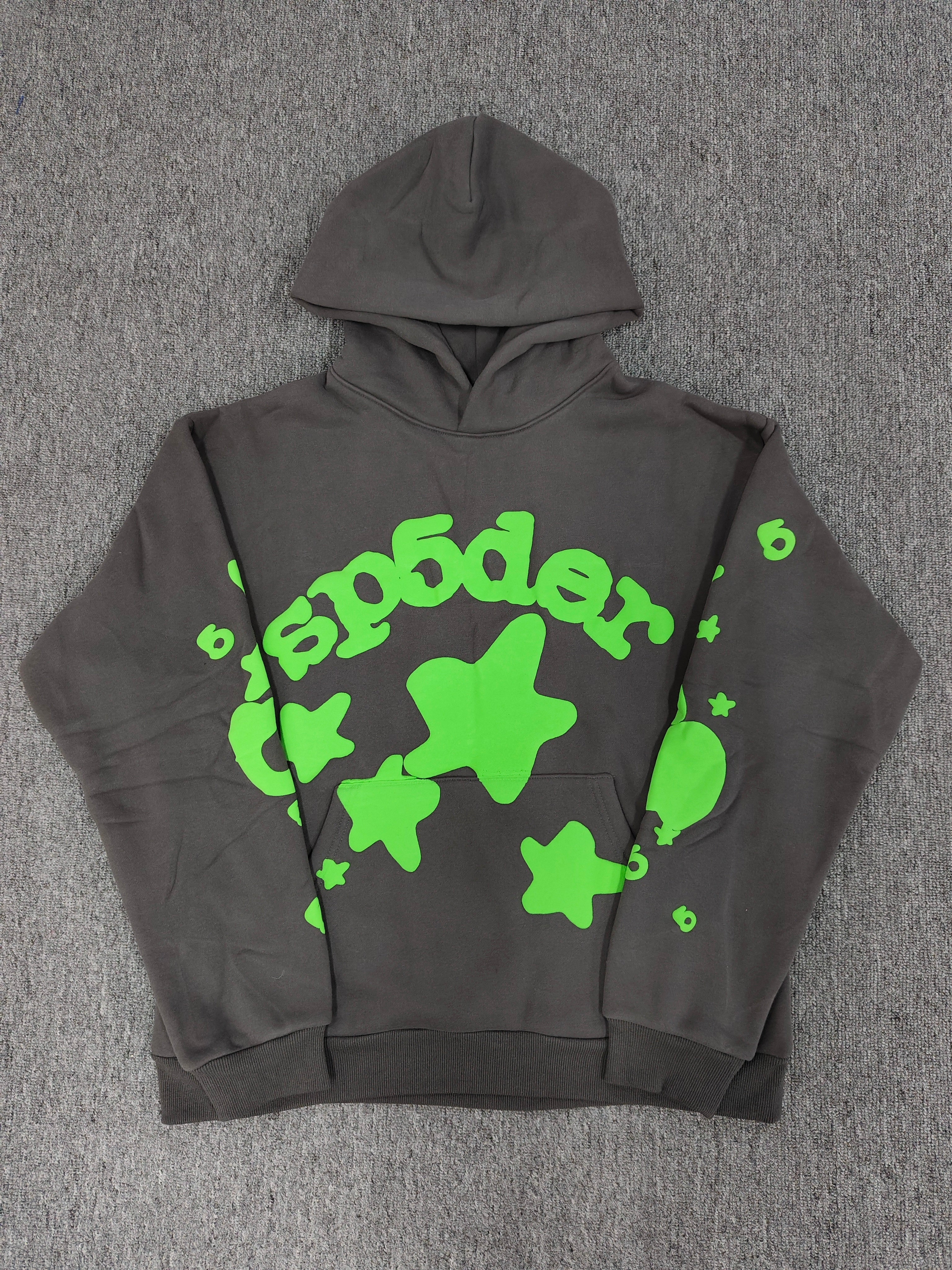 Sp5der STAR ++ Quality