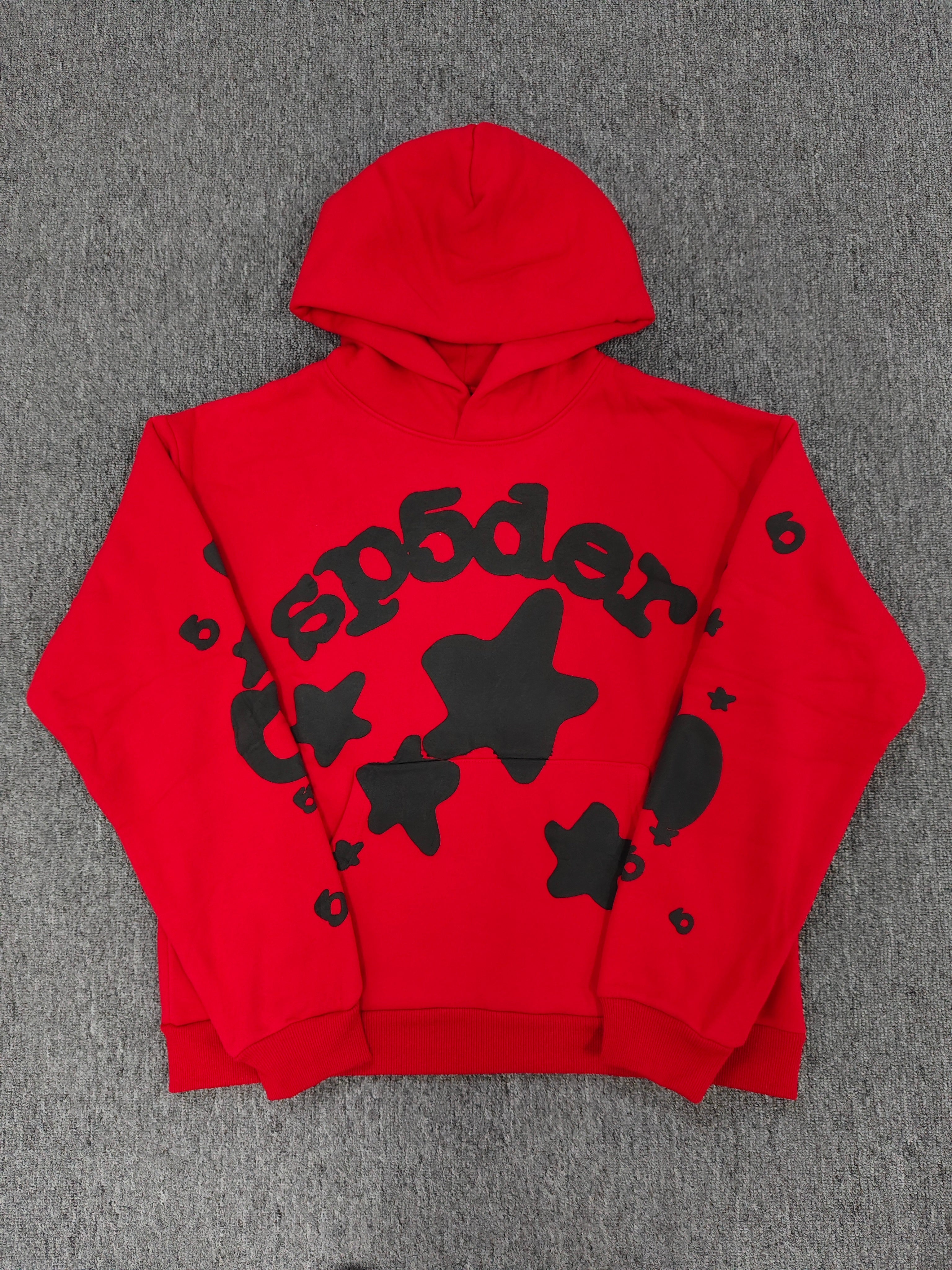 Sp5der STAR ++ Quality