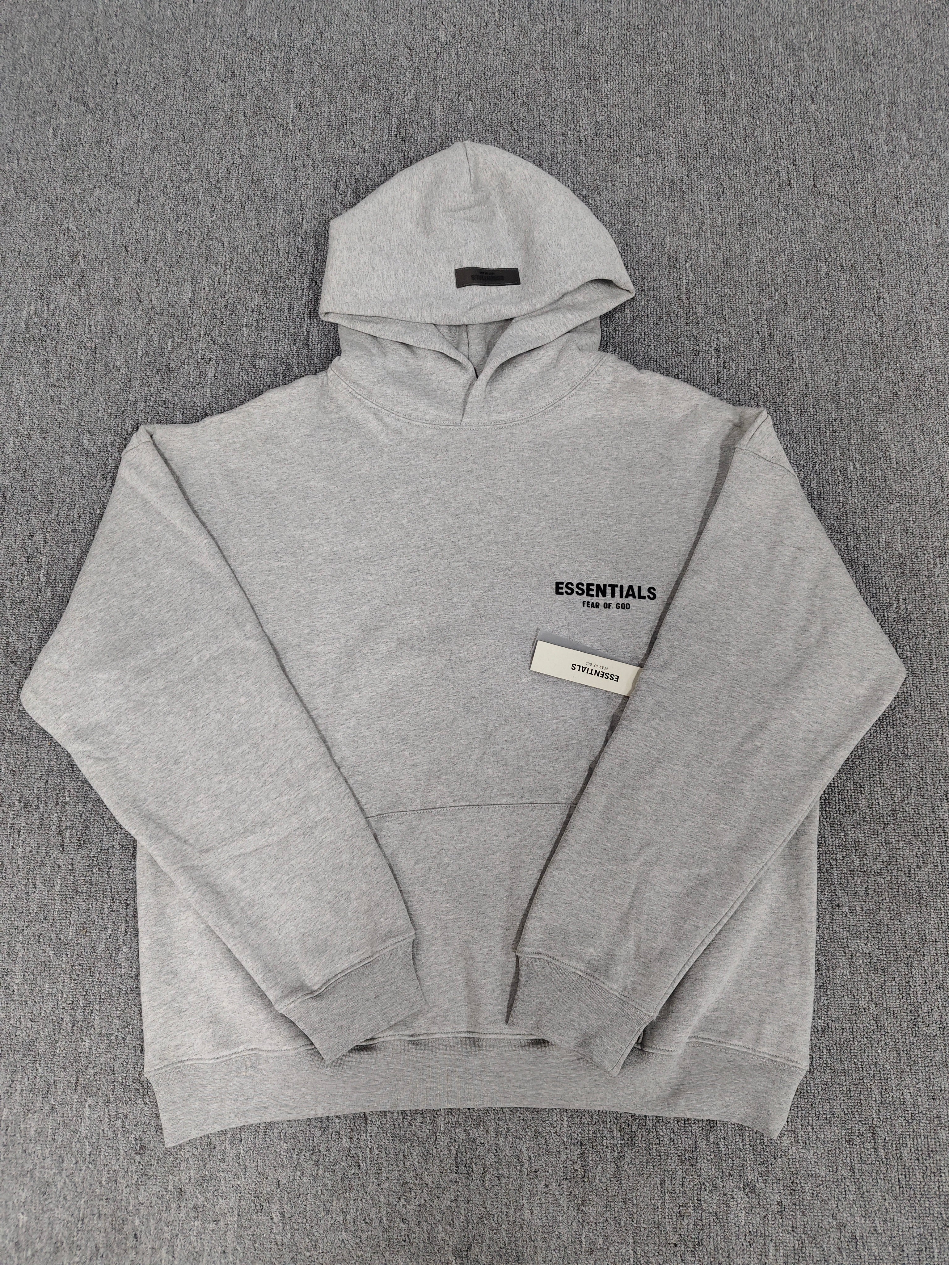 Essentials Fear Of God Hoodie++