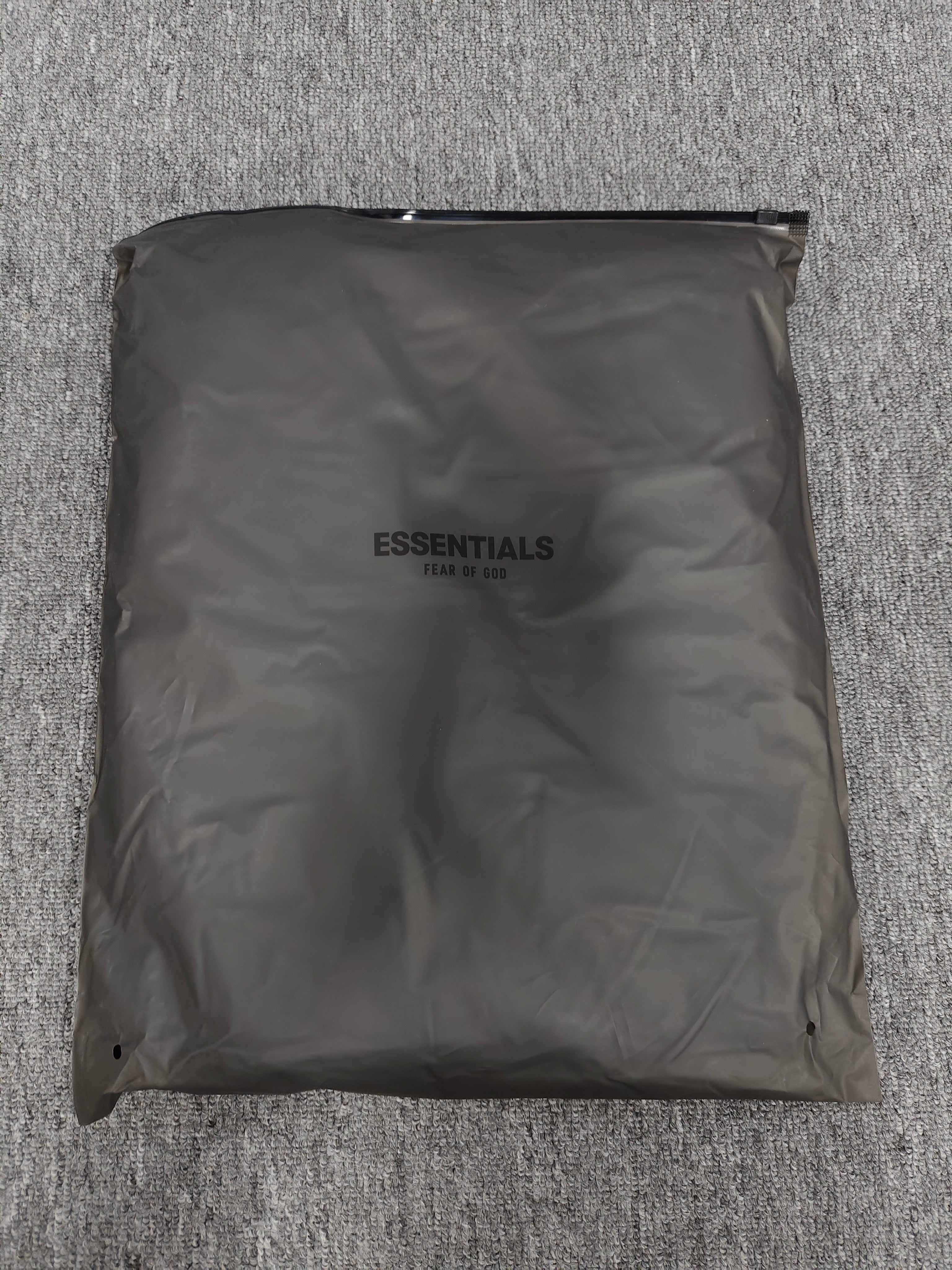 Essentials Fear Of God Hoodie++