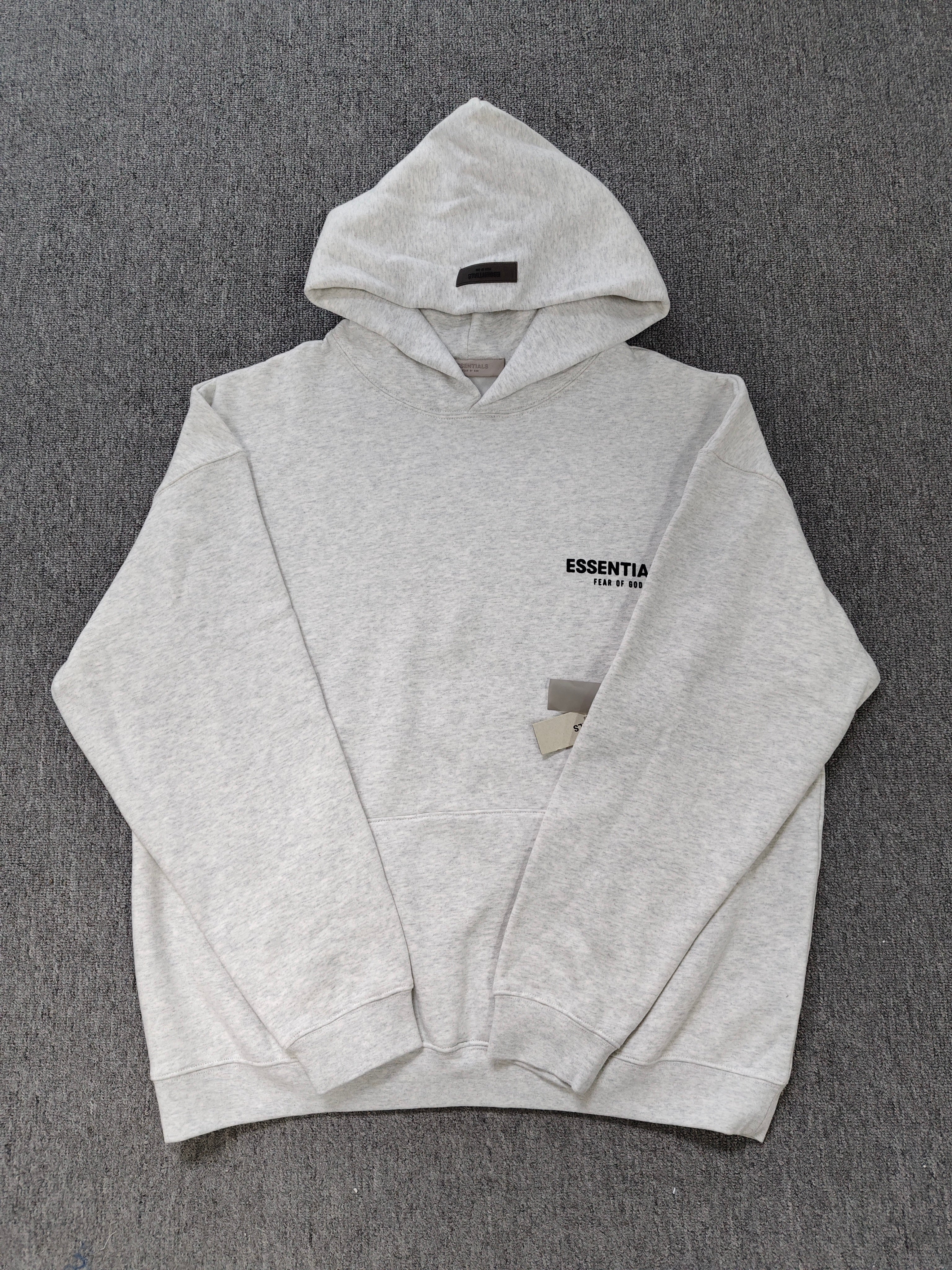 Essentials Fear Of God Hoodie++