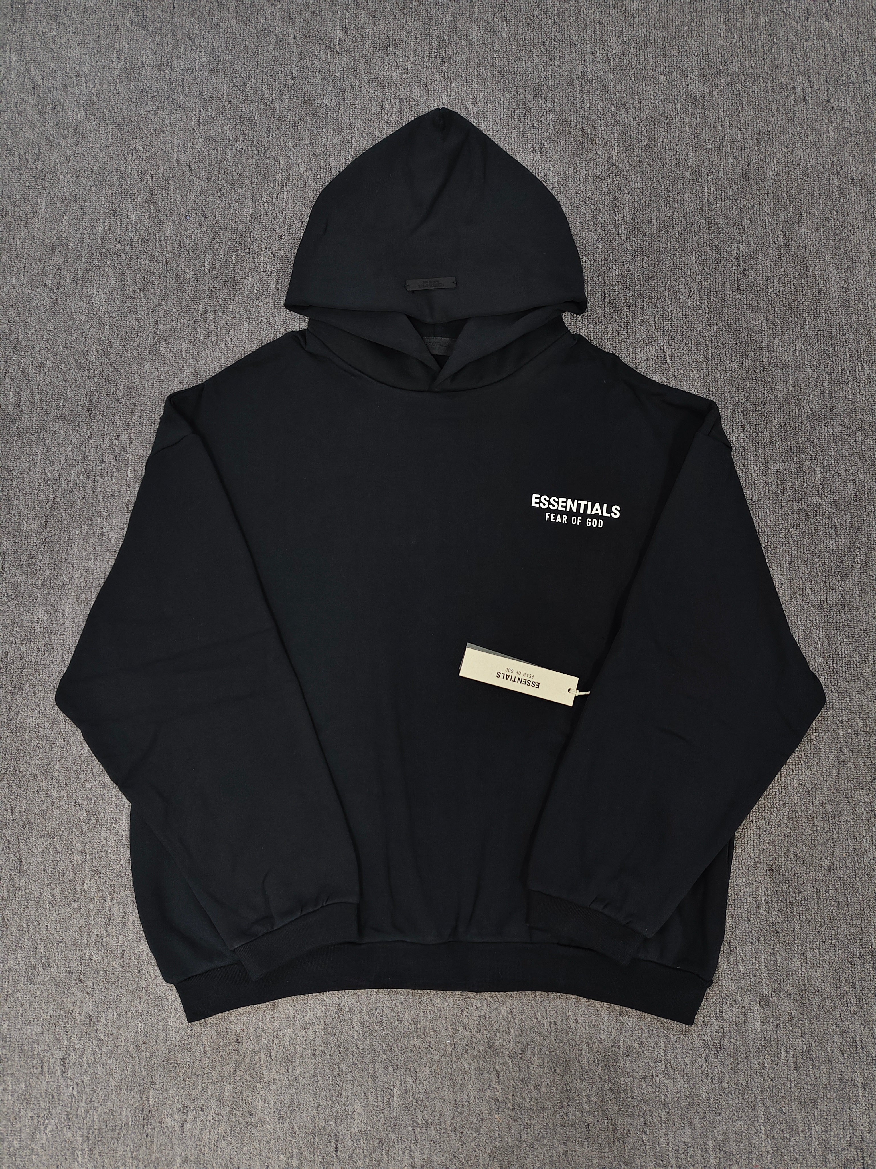 Essentials Fear Of God Hoodie++