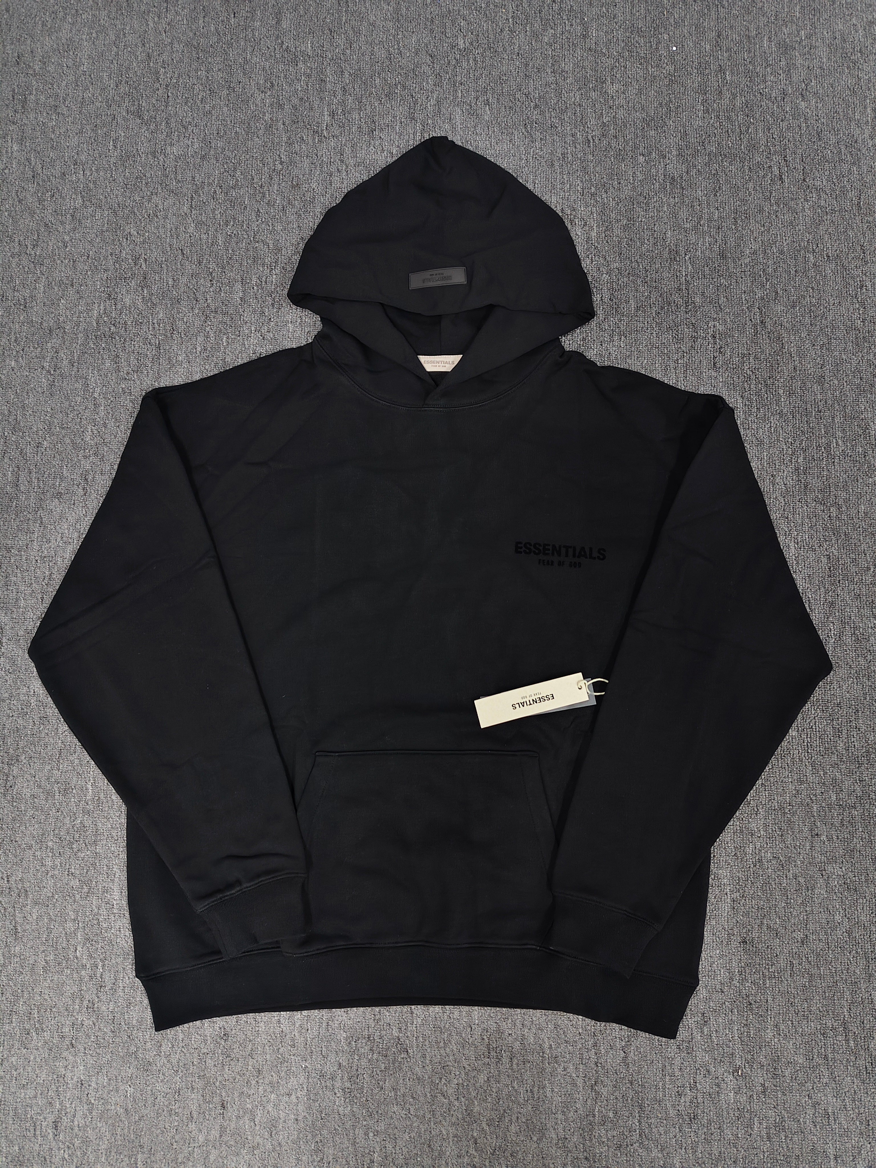 Essentials Fear Of God Hoodie++